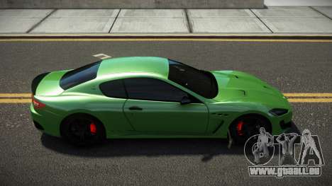 Maserati Gran Turismo SC V1.1 pour GTA 4