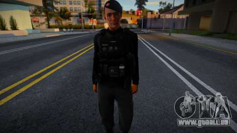 Skin PMCE v4 für GTA San Andreas