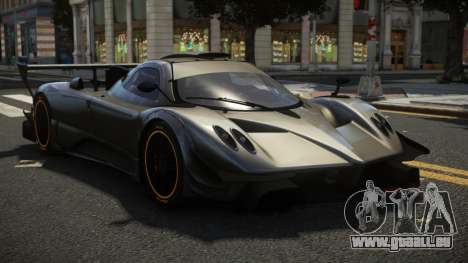 Pagani Zonda R GT-E für GTA 4