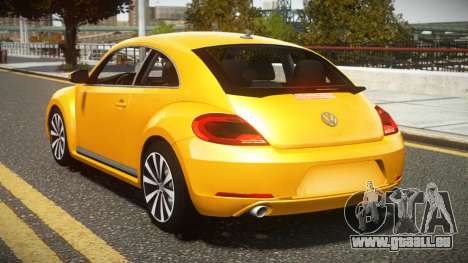 Volkswagen Beetle A5 pour GTA 4