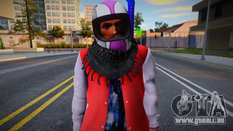 GTA 5 Man 1 für GTA San Andreas