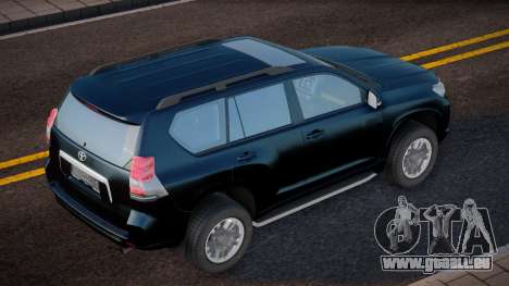 Toyota Land Cruiser Prado Award pour GTA San Andreas