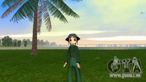 Chito from Girls Last Tour für GTA Vice City