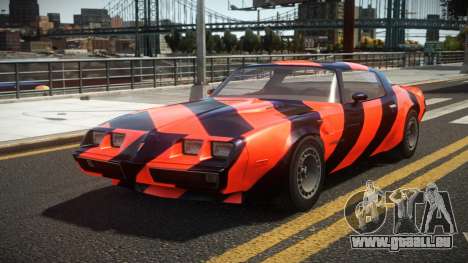 1977 Pontiac Trans Am LE S13 für GTA 4