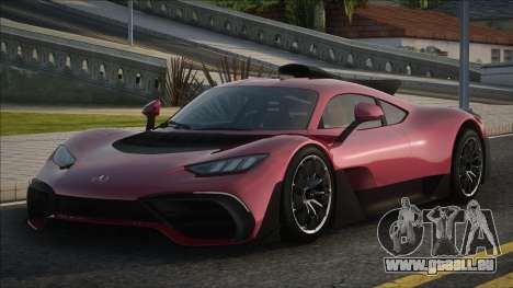 Mercedes-AMG Project One NEXT pour GTA San Andreas