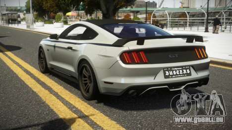 Ford Mustang GT XR-S V1.2 für GTA 4