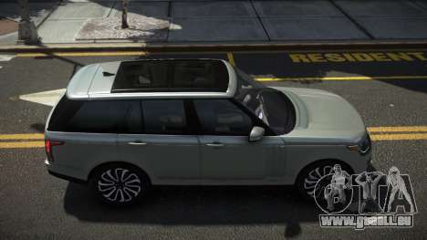 Range Rover Vogue TR V1.2 pour GTA 4