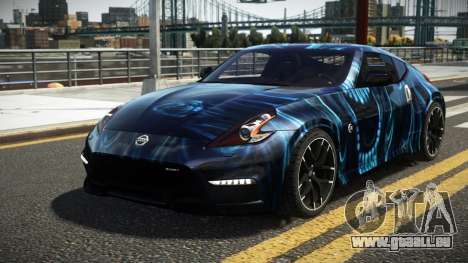 Nissan 370Z X-Racing S4 für GTA 4