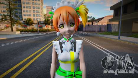 Rin Gacha 9 pour GTA San Andreas