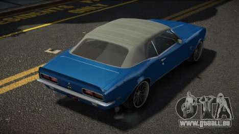 Chevrolet Camaro OS WR V1.1 für GTA 4