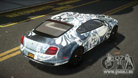 Bentley Continental R-Sport S4 pour GTA 4