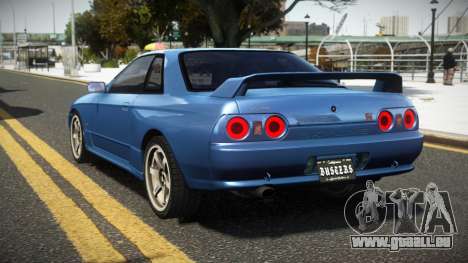 Nissan Skyline R32 ST V-Spec pour GTA 4