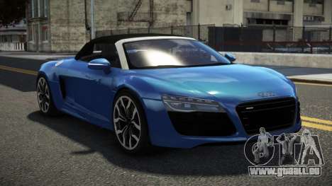 Audi R8 V10 ERS V1.2 für GTA 4