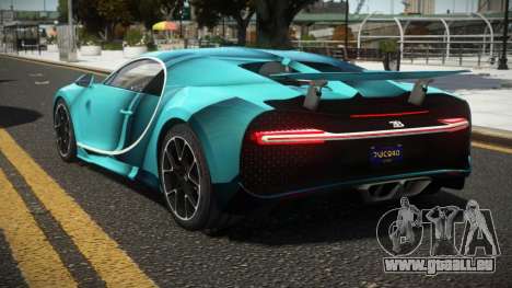 Bugatti Chiron L-Edition S1 für GTA 4