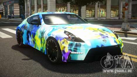 Nissan 370Z X-Racing S7 für GTA 4