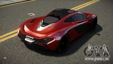 McLaren P1 G-Sport pour GTA 4