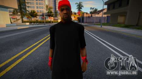 Bloodz 5 pour GTA San Andreas