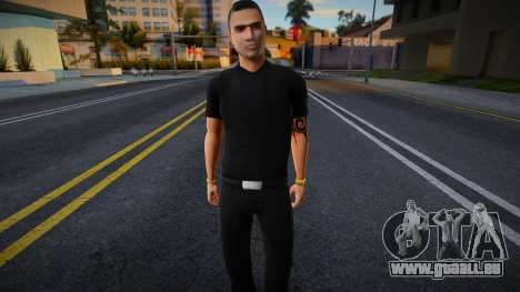 Vmaff1 HD Anim pour GTA San Andreas