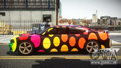 Dodge Charger SRT8 X-Edition S5 pour GTA 4