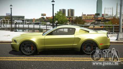 Ford Mustang GT G-Racing für GTA 4