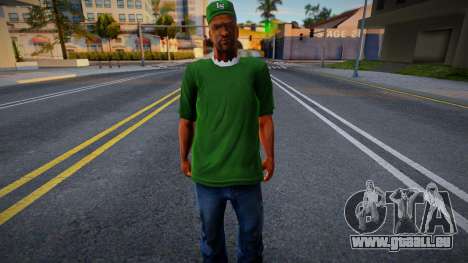 Sweet HD Anim für GTA San Andreas