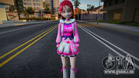 Riko Gacha 6 pour GTA San Andreas