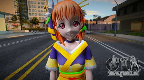 Chika Gacha 10 pour GTA San Andreas