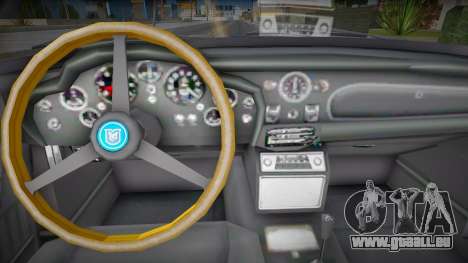 Aston Martin DB5 Diamond für GTA San Andreas