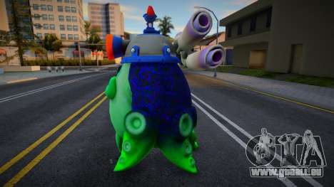 OctBmbBOE für GTA San Andreas