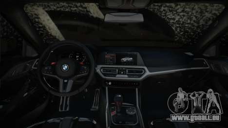 BMW M4 Winter für GTA San Andreas