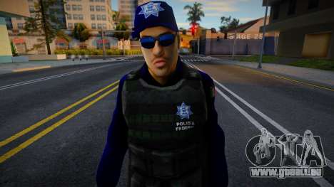 Police Federal 1 für GTA San Andreas