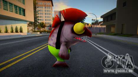 Chum pour GTA San Andreas