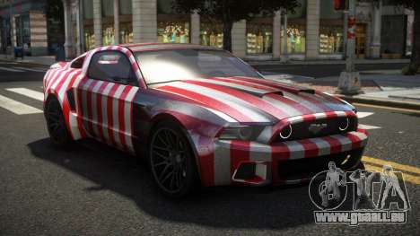 Ford Mustang GT G-Racing S4 pour GTA 4