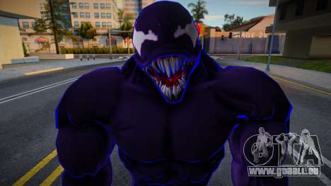 Venom from Ultimate Spider-Man 2005 v29 pour GTA San Andreas