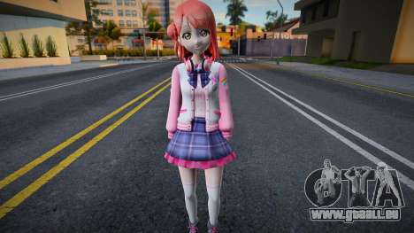 Ayumu Gacha 13 pour GTA San Andreas