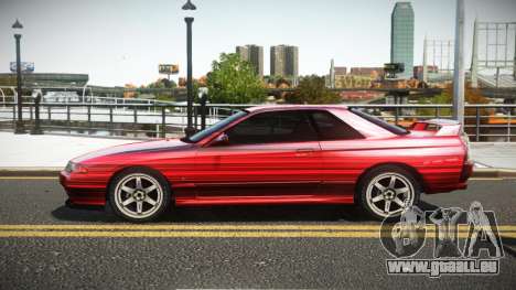 Nissan Skyline R32 ST V-Spec S12 pour GTA 4