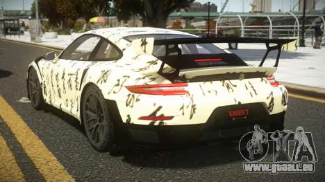 Porsche 911 GT2 G-Racing S3 pour GTA 4