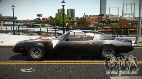 1977 Pontiac Trans Am LE S5 für GTA 4