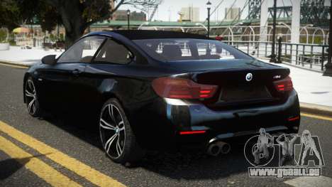 BMW M4 F82 V1.0 für GTA 4