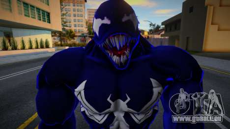 Venom from Ultimate Spider-Man 2005 v12 für GTA San Andreas
