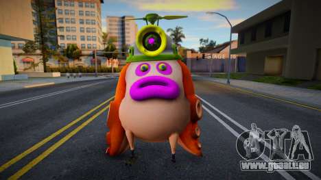 OctBombA pour GTA San Andreas