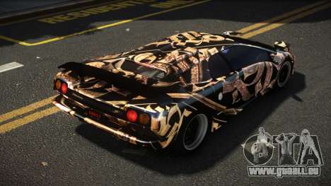 Lamborghini Diablo SV L-Edition S2 für GTA 4
