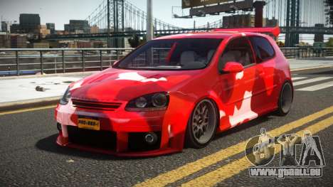 Volkswagen Golf GTI R-Tuning S14 pour GTA 4