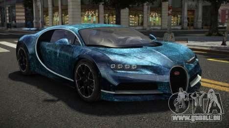 Bugatti Chiron L-Edition S9 pour GTA 4