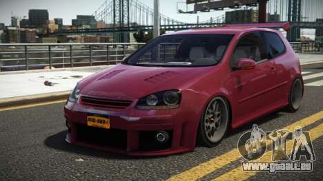 Volkswagen Golf GTI R-Tuning für GTA 4