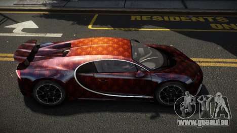 Bugatti Chiron L-Edition S10 für GTA 4