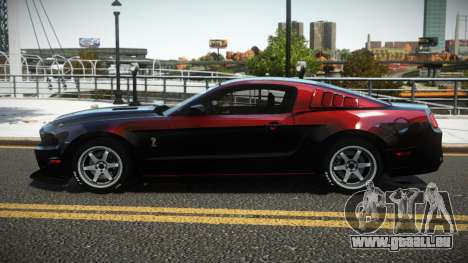 Ford Mustang GT500 S V1.1 pour GTA 4