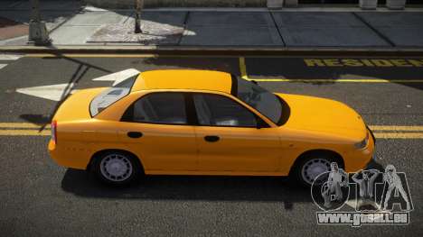 Daewoo Nubira SN V1.2 pour GTA 4