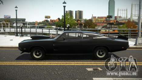 1969 Dodge Charger RT R-Tune pour GTA 4