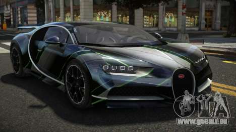 Bugatti Chiron L-Edition S2 pour GTA 4